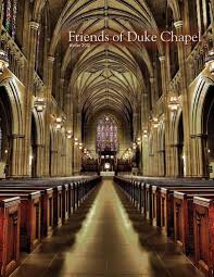 Friends of Duke Chapel