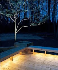 Pin By Joanna Babbitt On House Ideas Backyard Seating Deck Lighting Backyard Lighting