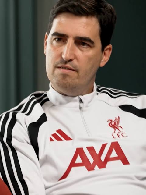 Andoni Iraola: Liverpool's New Reds Head Coach — First Interview Part 2