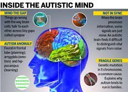 Here's what we know about those differences. How Is The Autistic Brain Different Google Search The Autistic Brain Aspergers Awareness Autism