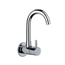 Jaquar sink mixture and wall mixer. Jaquar Shflr 5347n Brass Sink Cock Tap Silver Polished Finish Buy Online In India At Desertcart 97997341