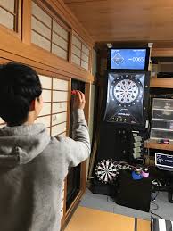 年末年始の遊びはこれで決まり！ -家庭用ダーツをもっと楽しむHack術 | Recruit Tech Blog