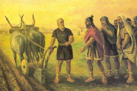 Ancient Rome Farming Agriculture In Ancient Rome Was Not Only A Necessity But Was Idealized Among The Social Elite As A Way Ancient Rome Rome Ancient Greece