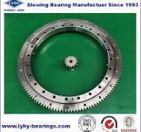 Kudo1055 Slewing Ring Bearing with External Gear and Pinion