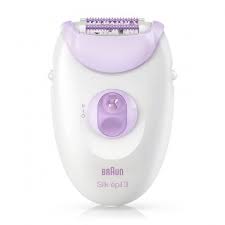 جهازإزالة الشعر سيلك ايبل 3 من براون 3170 متجر راق In 2020 Braun Silk Epil 3 Kitchen Appliances Rice Cooker