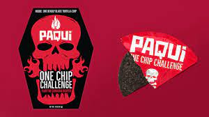 Tortilla chip maker paqui chips has made a chip so spicy, they're selling it as an individual chip. We Ate The World S Spiciest Tortilla Chip And And It Was Absolute Hell