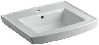 pedestal bathroom sink  brickseek