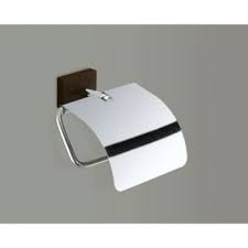 About nameeks 85650 windisch toilet paper holder. Nameeks Gedy 6625 19 Wenge Gedy Minnesota Wall Mounted Tissue Holder Faucetdirect Com
