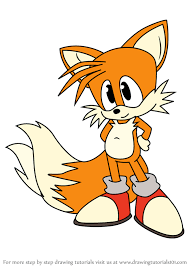 In this post, we also have variation of. Tails Sonic X