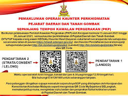 68100 batu caves, selangor darul ehsan. Pejabat Daerah Tanah Gombak Beitrage Facebook