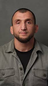 @muslim_salikhov doing interviews this week before his fight tonight at the  UFC Apex☝️