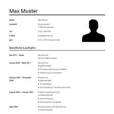 Mit easy lebenslauf können sie ihren lebenslauf ganz schnell und einfach kostenlos online erstellen. Wie Schreibe Ich Den Lebenslauf Richtig Schule Ausbildung Job
