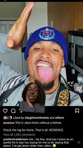 Ashley Nicole Jaylen Brown