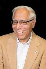 Ramesh Advani Discusses engaging men in anti-violence work