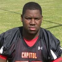 Charles Paul's Capitol High School Bio