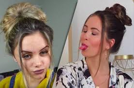 Coupe de cheveux + 500 photos et vidéos de coiffures. Idees De Coiffures Faciles Cheveux Longs Tuto Video Simples