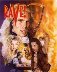 Interview with the Vampire Poster