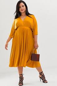 Best Dressed Guest 30 Spring Wedding Outfit Ideas Plus Size Wedding Guest Dresses Yellow Bridesmaid Dresses Guest Dresses
