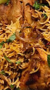 Instant Pot Chicken Biryani Recipe Chicken Biryani Recipe Biryani Recipe Chicken Recipes
