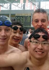 Hilltoppers Swimming And Diving Teams Take Second In 37th Annual Barney  Relays In Albuquerque