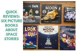 An astronaut's guide to life on earth by col. Picture Books About Space Stories Bookbairn