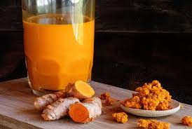 Cette soupe de crevettes à la thaïlandaise ou ces tartelettes à la crème de maïs, légèrement épicées vous raviront ! Jus De Curcuma Concentre A L Extracteur Cuisine Vegetale Et Tropicale