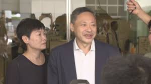 Jul 11, 2019 · 戴耀廷今年4月被判監16個月，並即時入獄。 資料圖片 【星島日報報道】佔中發起人戴耀廷、陳健民、朱耀明等9人，今年4月被裁定串謀與煽惑公眾妨擾等罪名成立，其中4人即時入獄。 æˆ´è€€å»·ç²å‡†ä¿é‡‹ç­‰å€™ä¸Šè¨´æ¡ˆä»¶æ˜Žå¹´äºŒæœˆå¯©ç† Now æ–°èž