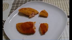 Come Fare I Panzerotti Tipo Sofficini Con Monsieur Cuisine Connect