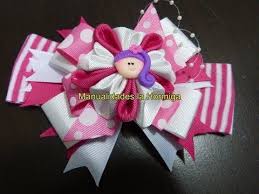Nuevos Modelos De Monos Y Flores Para Decorar Accesorios Para El Cabello Paso A Paso Como Hacer Lazos Manualidades Tutorial Diadema Para El Pelo
