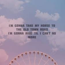 Who sings the song old town road? Pictures Quotes Lil Nas X Old Town Road Picture Quotes Old Town Lil Nas