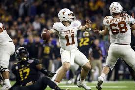 Projecting The Texas Depth Chart For The Orange White Game