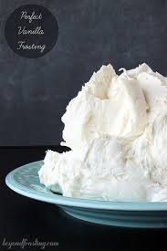 The Best Vanilla Buttercream Frosting Recipe Perfect Frosting Recipe Frosting Recipes Vanilla Frosting Vanilla Frosting Recipes