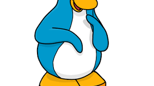 Learn about how experimental penguins, penguin chat 2 and penguin chat 3 eventually evolved into club penguin from both former and current team members. How To Draw Blue Penguin Bambadee From Club Penguin With Easy Steps Leson How To Draw Step By Step Drawing Tutorials