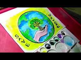 Join the race to make the world a better place. How To Draw Save Nature Save Environment Poster Drawing For Kids Youtube Nature Drawing For Kids Save Environment Posters Save Environment Poster Drawing