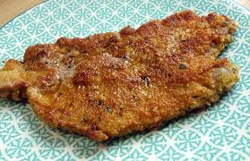 Cote De Veau A La Milanaise Simple Gourmand Recette Recettes De Cuisine Recette Italienne Plat Sans Viande