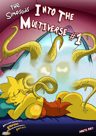 Kogeikun] Into The Multiverse 1 (The Simpsons) » Ver Comics Porno Gratis  2024