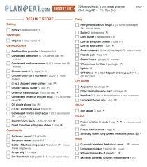 Check spelling or type a new query. 6 More Crazy Easy Crock Pot Recipes With Shopping List