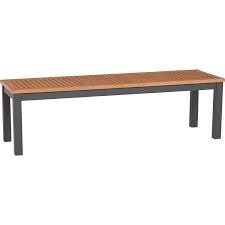 Dabei gibt es viele verschiedene varianten. Gartenbank Bonlee 3 Sitzer Fsc 42 6 Cm X 147 Cm X 45 Cm Kaufen Bei Obi