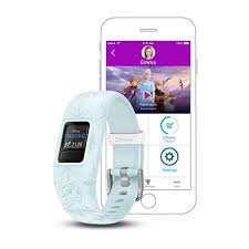 What is the best fitness tracker for kids? Garmin Vivofit Jr 2 Kids Fitness Tracker Disney Frozen 2