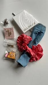 New OUTFIT & ACCESSORIES from EARTH ANGEL Eden Blair Doll CHOOSE YOUR PIECE