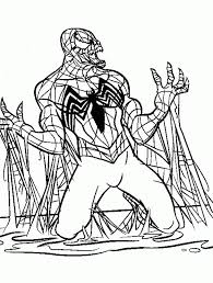 Best spiderman or spider man coloring pages. Black Spiderman Coloring Pages Coloring Home