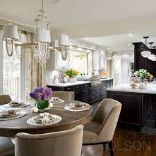 Top 12 living rooms by candice olson. Candice Olson On Twitter My Preferred Dining Table Shape For A Dining Room Is Round Because At A Rectangular Table You Can Only Visit With The People Next To You At A