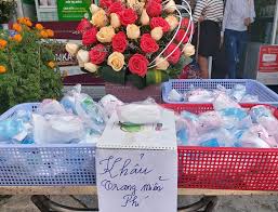 Ảnh kỹ thuật số tiến huyền. Huáº¿ Loáº¡t Quáº§y Thuá»'c Lá»£i Dá»¥ng Dá»‹ch Corona Ban Kháº©u Trang Gia Cáº¯t Cá»•