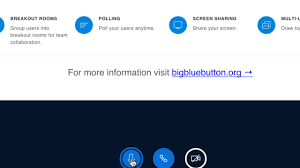 Assistir a câmera principal do bbb 21 ao vivo, acompanhe 24 horas por dia o reality show mais famoso do brasil aqui no bbb.fm! Bigbluebutton Tutorials Built For Teachers Bigbluebutton