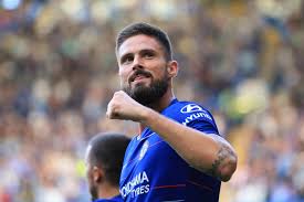 Besiktas Reportedly Make Chelsea S Olivier Giroud Their Top Transfer Target Bleacher Report Latest News Videos And Highlights