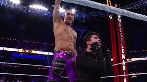 The miz and john morrison faced bad bunny and damian priest at wwe wrestlemania 37. Bad Bunny Hits A Canadian Destroyer Wins Wrestlemania 37 Match Aht Sports