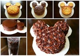 14 Merveilleux Gateaux D Anniversaire Pour Enfants Sans Moule Special Gateau Mickey Mouse Idee Gateau Anniversaire Gateau Anniversaire Enfant