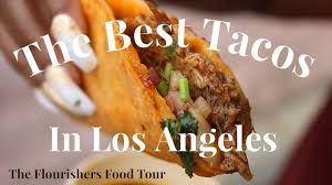 Birrieria San Marcos Food Truck We Found The Best Tacos In Los Angeles Gilberto S Taquiza Birrieria San Marcos Taco Tour Youtube In 2020 La Eats Food Lover Tacos