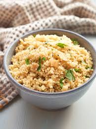Easy 15 Minute Almond and Coriander Couscous Recipe- Forkful of ...