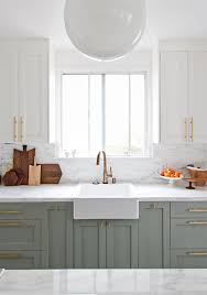 2018 trend: sage green cabinetry